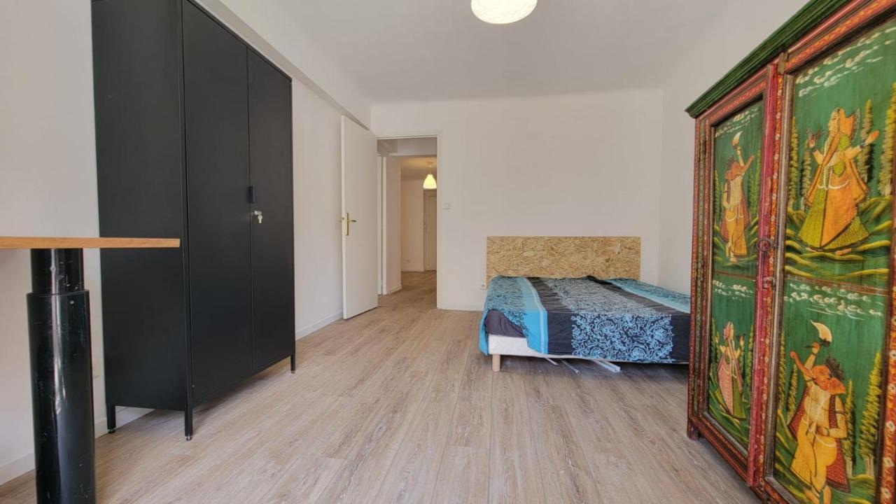 Neuf De 3 Pieces Avec Climatisation Appartement Nice