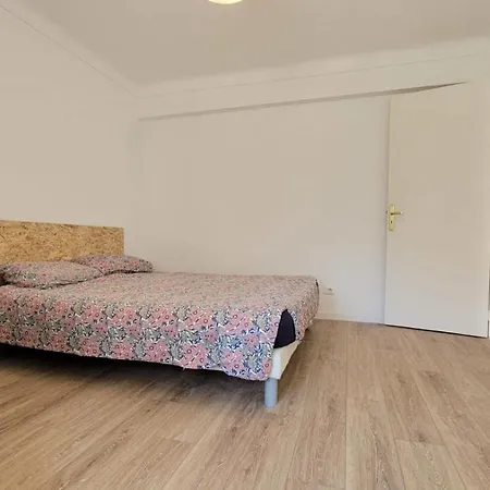 Appartement Neuf De 3 Pieces Avec Climatisation Nice Extérieur photo