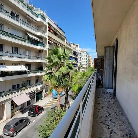 Appartement Neuf De 3 Pieces Avec Climatisation Nice Extérieur photo