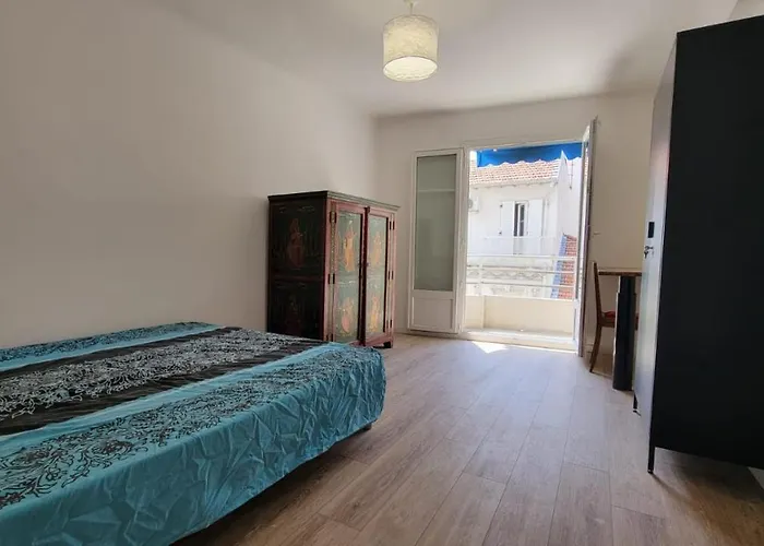 Appartement Neuf De 3 Pieces Avec Climatisation